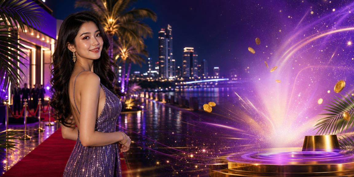 Suasana pertaruhan kasino jackpot di Johor Bahru dengan gaya tempatan