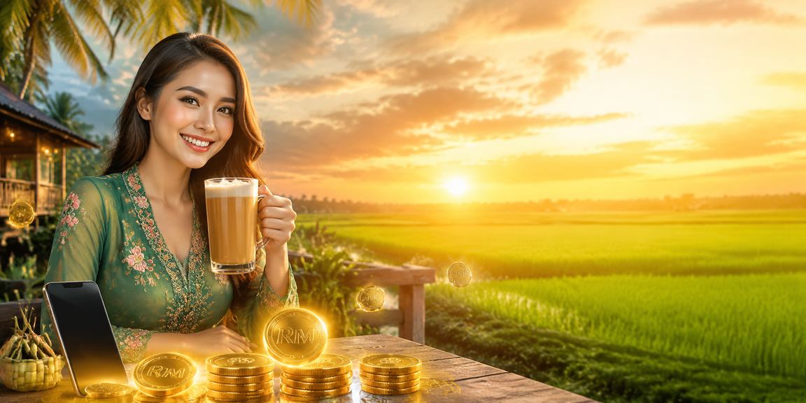Pengguna di Kedah mendaftar akaun spa8 dan mendapat bonus sambutan
