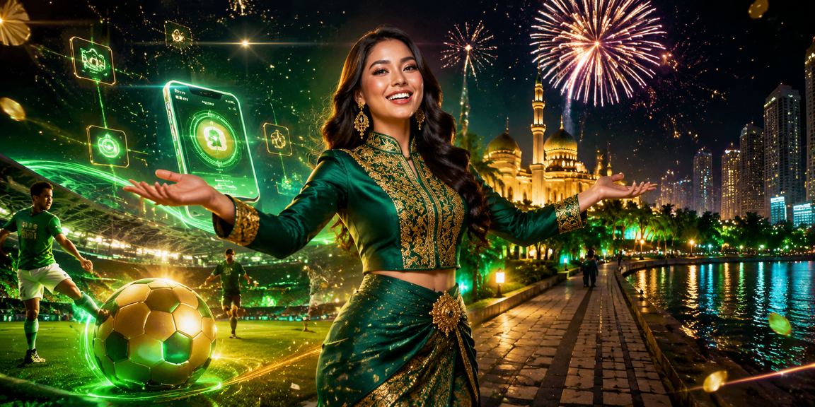 Promosi kasino dan permainan popular spa8 di Kuantan