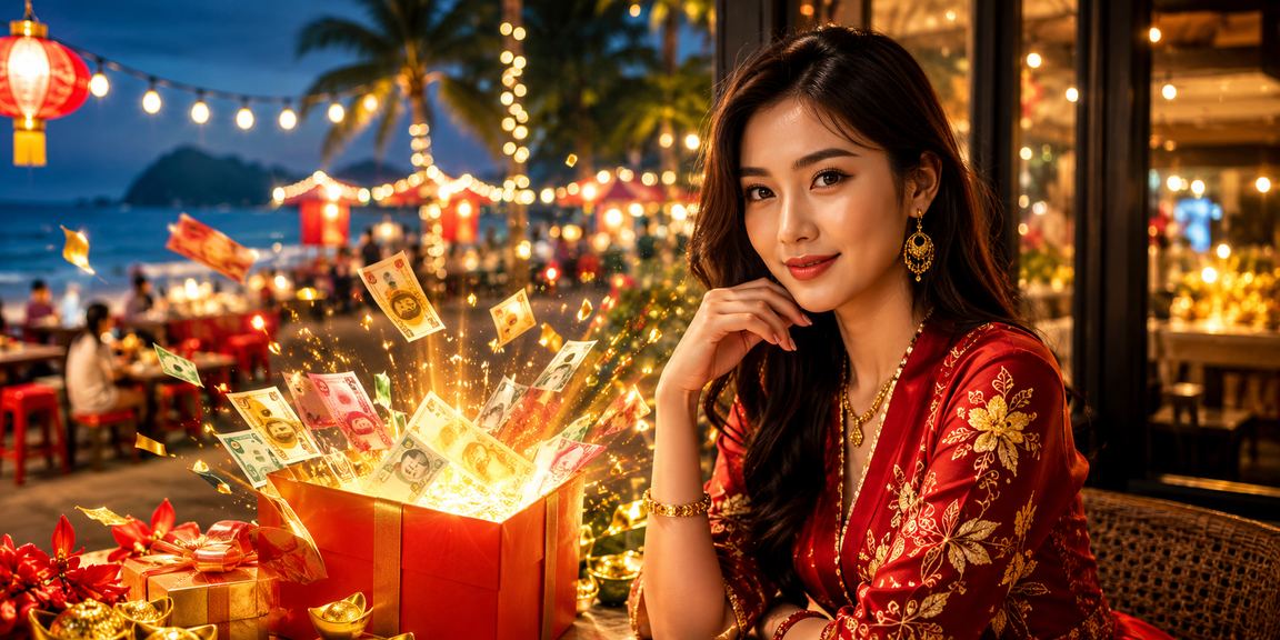 Pengguna di Langkawi menggunakan aplikasi mudah alih spa8 untuk bertaruh