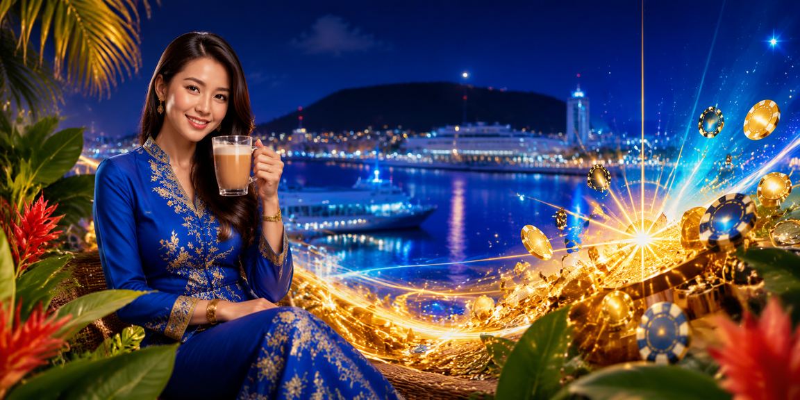 Pemain Malaysia menggunakan aplikasi kasino spa8 dengan selamat dan terjamin