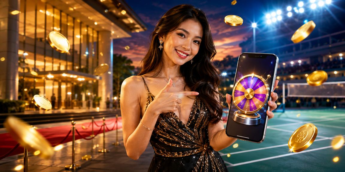 Program VIP dan bonus eksklusif spa8 untuk ahli setia Malaysia